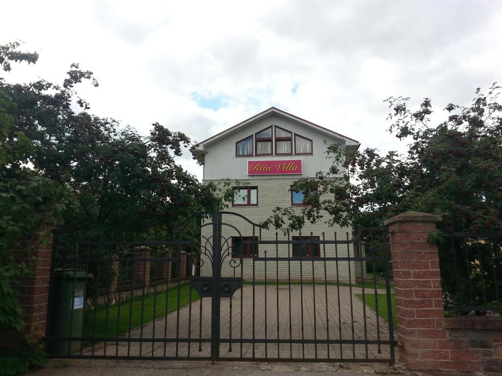 Riia Villa Tartu Exterior photo